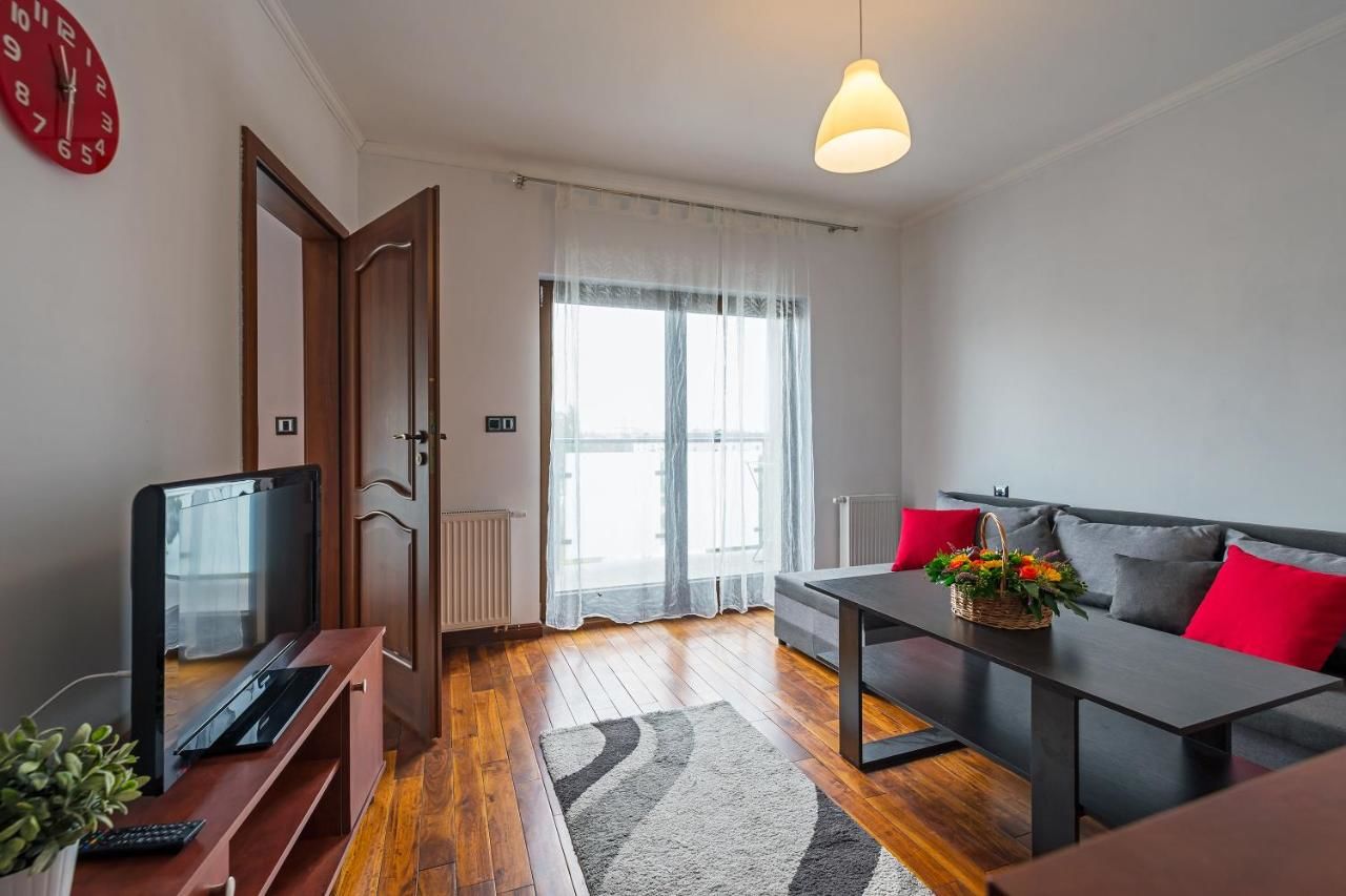 Апартаменты Mala Italia Apartments Вроцлав-39